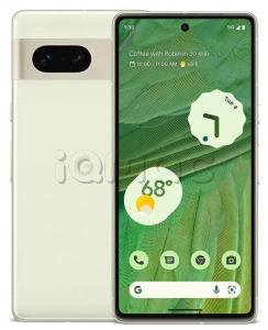 Купить Смартфон Google Pixel 7 128GB Lemongrass