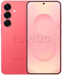 Купить Смартфон Samsung Galaxy S25+, 12Гб/256Гб, Коралловый (Coralred) (Эксклюзивный цвет)