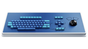 Купить Atomic Клавиатура MDR Dasher (Blue)