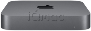 Купить Apple Mac Mini "Серый космос" (MRTR2) Core i3 3,6 ГГц, 8 ГБ, 128 ГБ SSD, Intel UHD Graphics 630 (Late 2018)