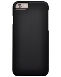 Накладка пластиковая для iPhone 6 Plus iCover IP6/5.5-RF-BK Black