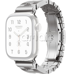 42мм Ремешок Hermès Satiné Grand H для Apple Watch