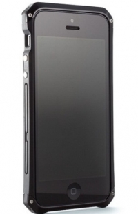 Чехол Element Case Solace Chroma - Black для iPhone 5/5S