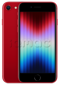 Купить iPhone SE 64Gb (PRODUCT)RED (2022) - 3gen