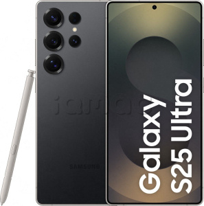 Купить Смартфон Samsung Galaxy S25 Ultra, 12Гб/256Гб, Черный Титан (Titanium Black)