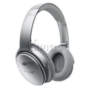 Купить Беспроводные наушники Bose QuietComfort 35 Silver