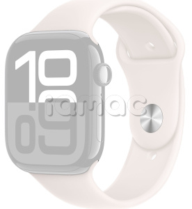 46мм Спортивный ремешок цвета "светлые румяна" для Apple Watch