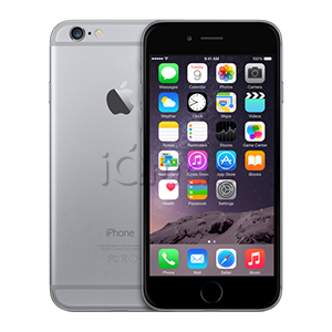 Купить Apple iPhone 6 64GB Space Gray