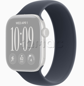 46мм Монобраслет темно-синего цвета для Apple Watch