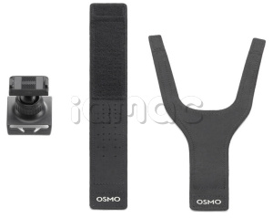 Купить Ремешок на запястье 360° Wrist Strap для DJI Osmo Action