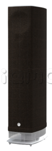 Купить Linn Series 5 Speakers Harris Tweed Collection, серебристая база (Grouse)