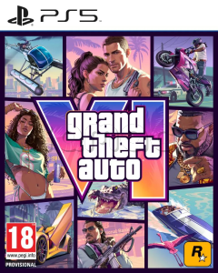 Grand Theft Auto VI (GTA 6) для PS5