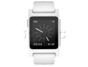 Купить Умные часы Pebble Core 2 Duo (Белый)