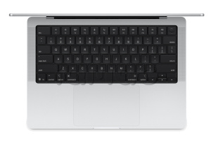 Купить MacBook Pro 14" «Серебристый» Touch ID // Чип Apple M5 Max 18-Core CPU, 40-Core GPU, 64 ГБ, 4 ТБ // Стандартный дисплей (Standard display) (2026)