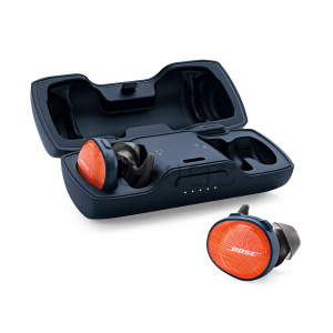 Купить Беспроводные наушники Bose SoundSport Free (Bright Orange)