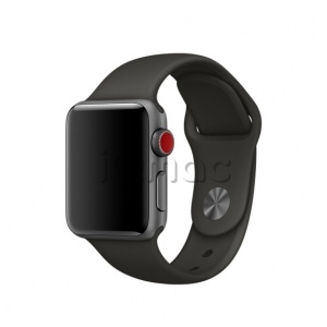 38/40мм Спортивный ремешок серого цвета для Apple Watch