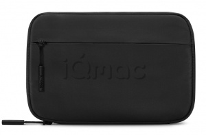 Нейлоновый органайзер Incase Nylon Accessory Organizer для iPhone, Apple Watch и аксессуаров (черный)