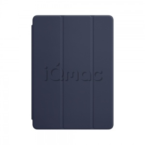 Обложка Smart Cover для iPad, тёмно-синий цвет
