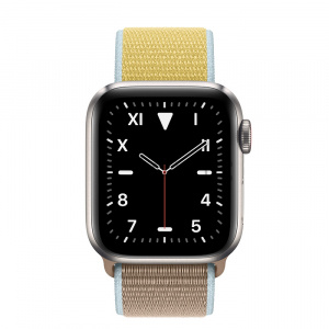 Watch series 5 titanium discount