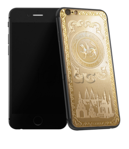 Купить CAVIAR iPhone 6S 128Gb Atlante Tatarstan в Москве и Краснодаре по выгодной цене