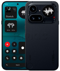 Купить Nothing Phone (4а) Pro 8/128Гб (Черный)