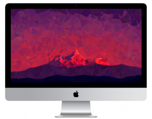 Купить Apple iMac 27" с дисплеем Retina 5K (MRR02) Core i5-8600 3.1ГГц, 8 ГБ, 1 ТБ Fusion Drive, Radeon Pro 575X 4 ГБ (Mid 2019)