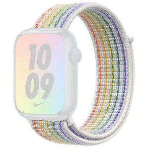 45 Nike Pride Edition Apple Watch