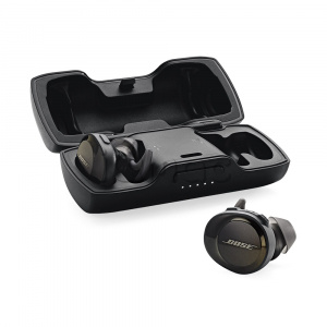 Купить Беспроводные наушники Bose SoundSport Free (Black)