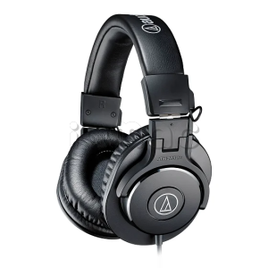 Купить Накладные наушники Audio Technica ATH-M30x, Черный