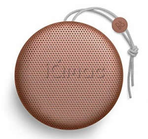 Купить Портативная акустическая система Bang & Olufsen BeoPlay A1 / Красный мандарин (Tangerine Red)