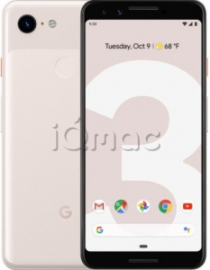 Купить Смартфон Google Pixel 3 XL 128GB Розовый (Not Pink)