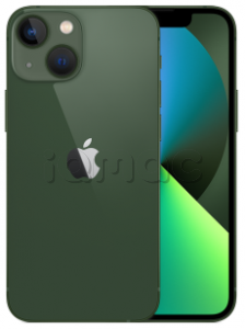 Купить iPhone 13 (Dual SIM) 128Gb Green/Зеленый