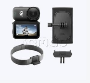 Купить Экшен-камера DJI Osmo Nano Hiking Combo (64Gb)