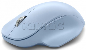 Microsoft Bluetooth Ergonomic Mouse / Голубой (Pastel Blue)