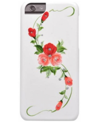 Накладка пластиковая на iPhone 6 iCover IP6/4.7-HP/W-VR/P vintage rose