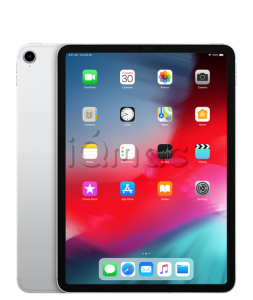 Купить iPad Pro 11" (2018) 64gb / Wi-Fi + Cellular / Silver