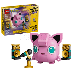Конструктор Lego Pokémon SMART Play: Jigglypuff Concert (72159)
