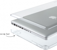 Накладка для MacBook Pro 15,4″ Speck SeeThru Case (прозрачный)