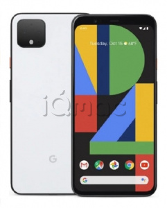 Купить Смартфон Google Pixel 4 64GB Белый (Clearly White)