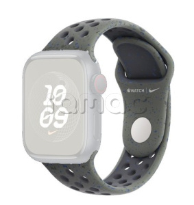 41мм Спортивный ремешок Nike цвета «Карго хаки» для Apple Watch