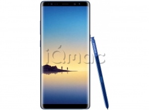 Купить Samsung Galaxy Note 8 64Gb Blue (Синий)