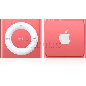Apple iPod shuffle 4Gen 2 ГБ (Розовый)