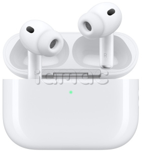 Купить AirPods Pro (3-го поколения) (2025) - беспроводные наушники Apple с зарядным кейсом MagSafe (USB‑C)