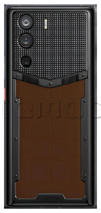 METAVERTU 5G Web3, Alligator Leather (Brown/Коричневый)