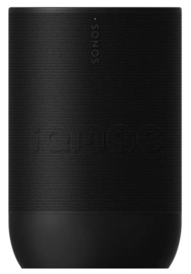 Купить Sonos Move 2 (Black/Черный)