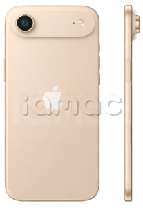 Купить iPhone Air, 512Гб, Biege/Бежевый (эксклюзивный цвет) (eSIM) (без RuStore)