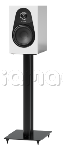 Купить Linn 119 Speakers, черная подставка (Satin White)