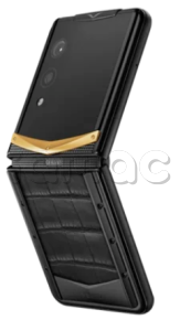 Телефон Vertu Quantum Flip, Rewards YG With BLC/BLS Gold V (Black)