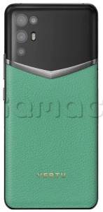 Телефон VERTU iVertu 5G, Calf Leather (Imperial Green/Зеленый)