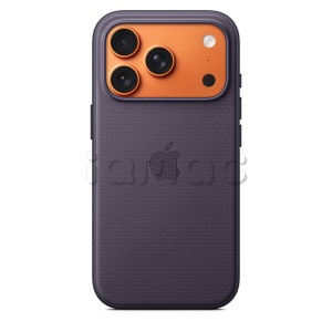 Чехол TechWoven для iPhone 17 Pro с MagSafe (Purple)